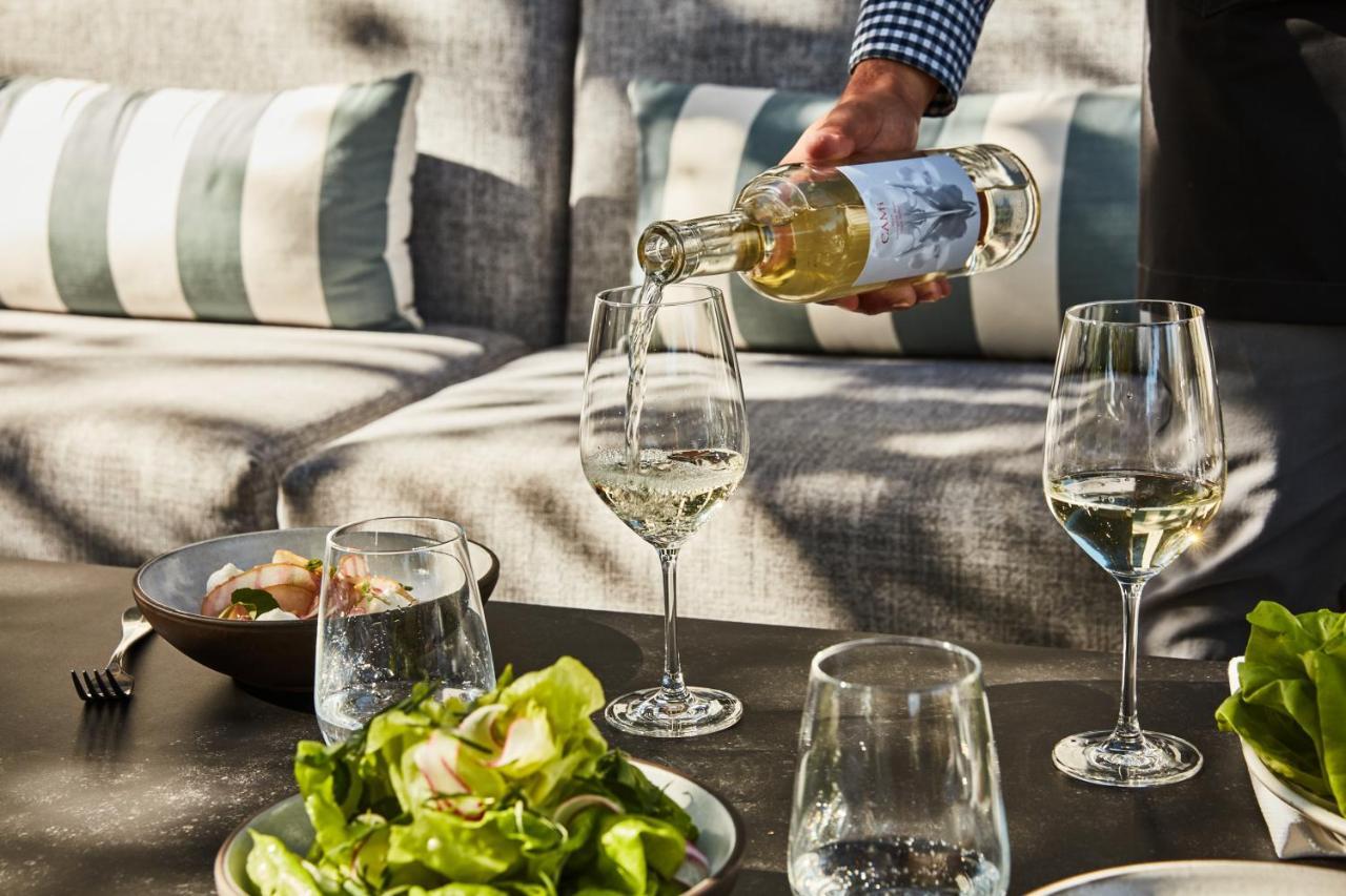 The Inn At Mattei'S Tavern, Auberge Resorts Collection Лос Оливос Екстериор снимка